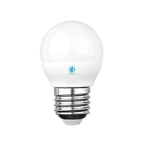 Лампа светодиодная Ambrella light E27 8W 4200K белая 204184