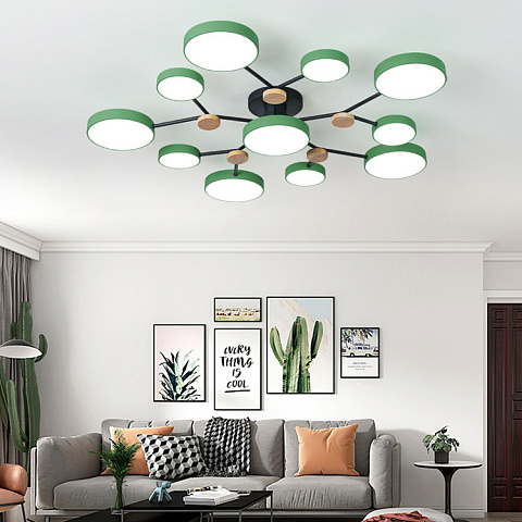 Детская люстра ImperiumLoft 223772-23
