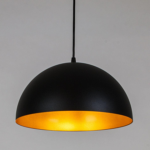 Подвесной светильник ARTE Lamp A7077SP-1BK