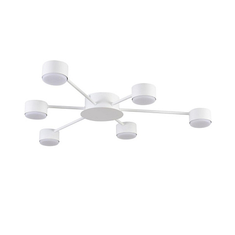 Накладная люстра LUMION 8343/6C