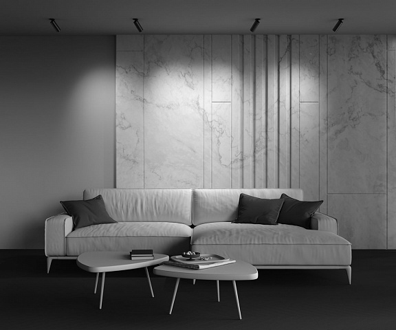 Спот Maytoni C053CL-L12W2.7K-W-BS