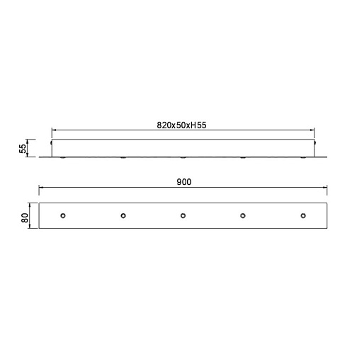 Подвесной светильник Mantra 9382+9211 (5L)