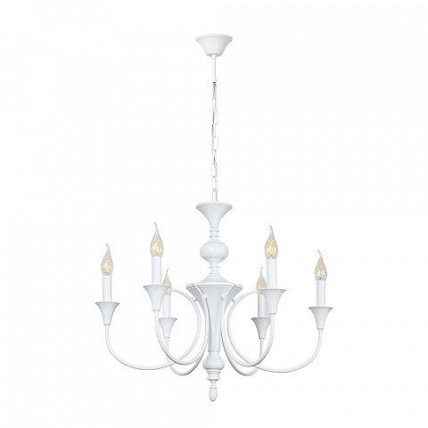 Подвесная люстра ARTE Lamp A4094LM-6WH