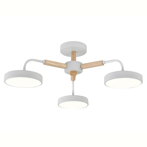 Люстра на штанге Escada 10270/3LED