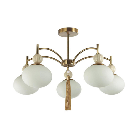 Люстра на штанге LUMION 8272/5C