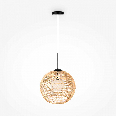 Подвесной светильник Maytoni Cane MOD204PL-01BG1