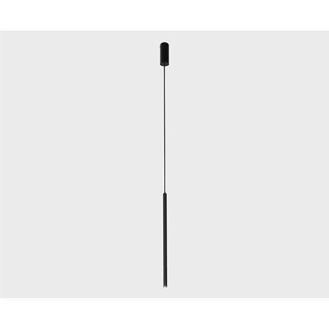 Подвесной светодиодный светильник Italline IT014-0205 black