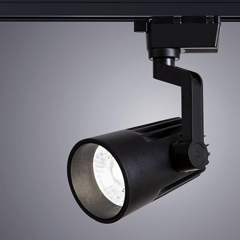 Светильник на шине ARTE Lamp A1632PL-1BK