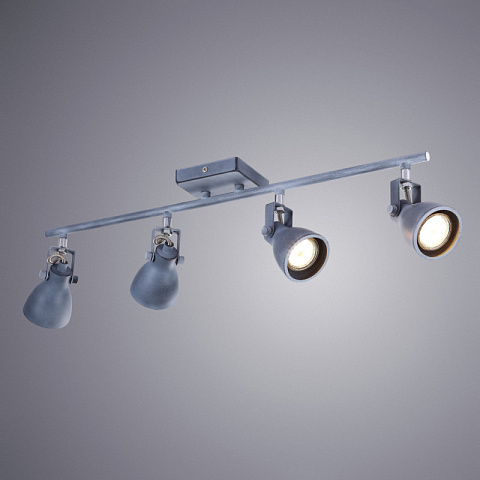 Спот ARTE Lamp A9189PL-4GY