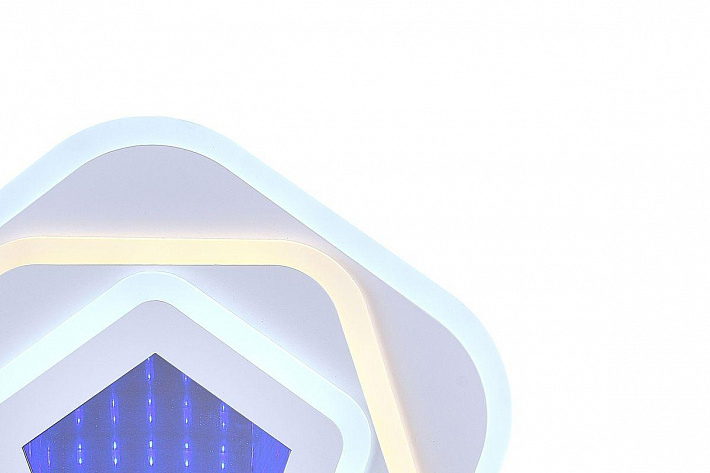 Потолочный светодиодный светильник Natali Kovaltseva High-Tech Led Lamps 82034