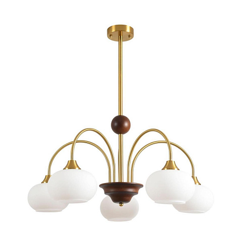 Люстра на штанге LUMION 8323/5C