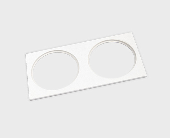 Рамка ITALLINE IT08-8015 white