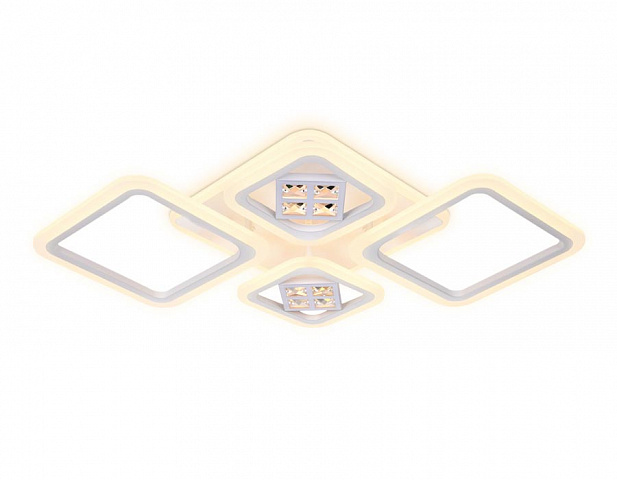 Люстра на штанге Ambrella Light FA286
