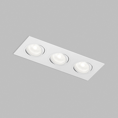 Встраиваемый светильник Denkirs DK3023-WH
