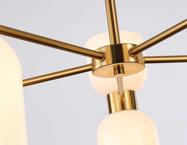 Люстра на штанге Ambrella Light LH56093