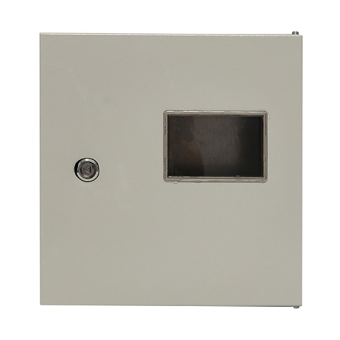 EKF Basic Щит учетный ЩУ-1/1-0 (310х300х150) IP54