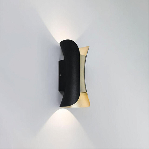Светильник настенный ARTE Lamp A6405AL-2BK