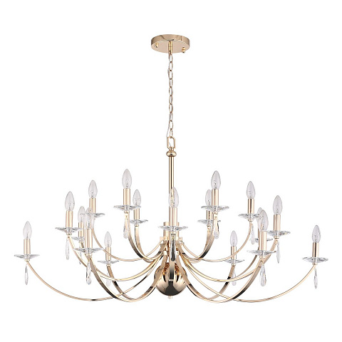 Подвесная люстра ST Luce Elegance SL1405.203.18