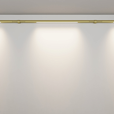 Светильник на шине Maytoni C100CL-L500-12W3-6K-BS