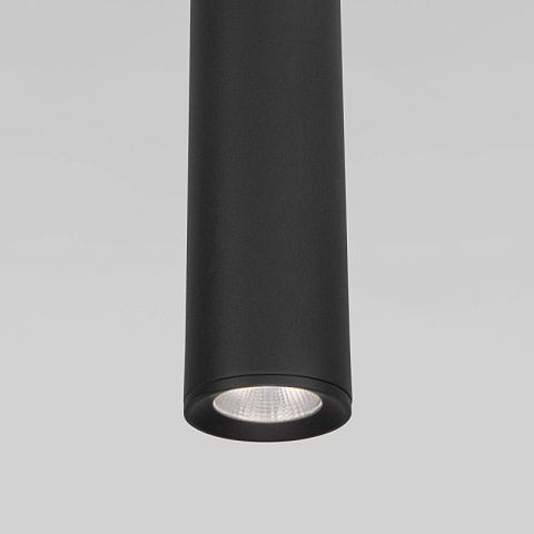 Подвесной светильник Elektrostandard 50248 LED 7W 4000K чёрный
