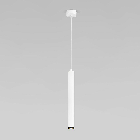 Подвесной светодиодный светильник Elektrostandard Lead 50245 LED белый a062432