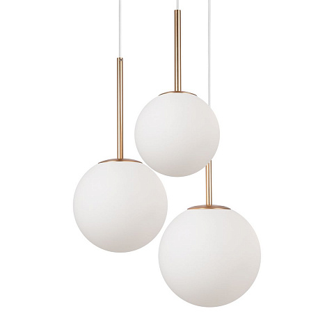 Подвесной светильник Maytoni Basic form MOD321PL-03G1