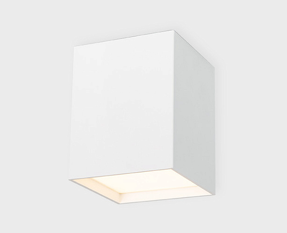Накладной светильник ITALLINE DL 3028 white 3000K