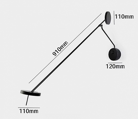 Бра Kink Light 09440-2,19(3000K)