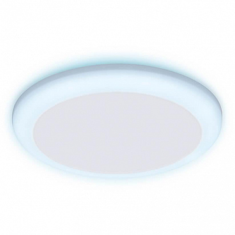 Встраиваемый светодиодный светильник Ambrella light Led Downlight DCR310