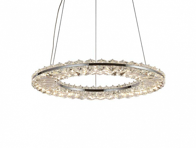 Подвесная люстра Newport 8241N/400 chrome