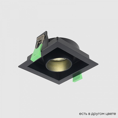 Встраиваемый светильник Crystal Lux CLT 069C1 BL
