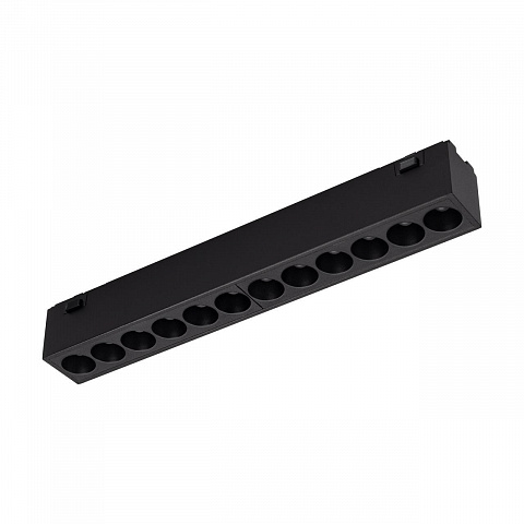 Трековый светодиодный светильник Arlight Mag-Vibe-Laser-L197-12W Day4000 044420