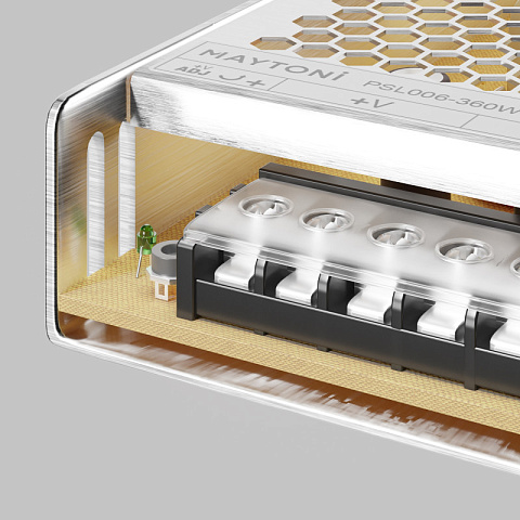 Драйвер Maytoni PSL006-360W-48V-IP20