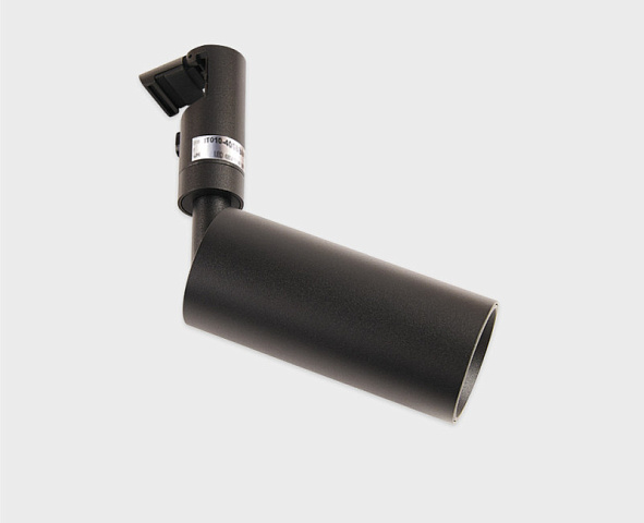 Светильник на шине ITALLINE IT010-4019 black 3000K