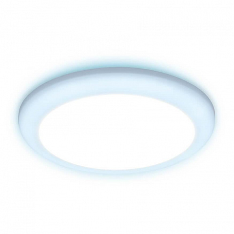Встраиваемый светодиодный светильник Ambrella light Led Downlight DCR310