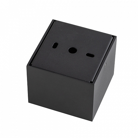 Накладной светильник Nowodvorski Midi Led Black 10054