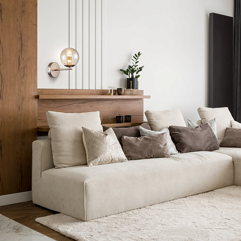 Бра Escada 1119/1A Gold
