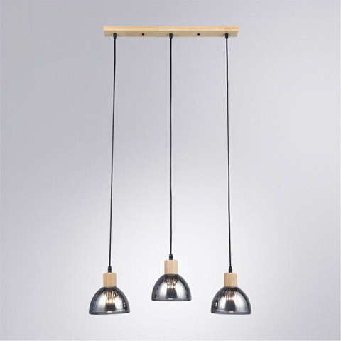 Подвесной светильник ARTE Lamp A5869SP-3BK