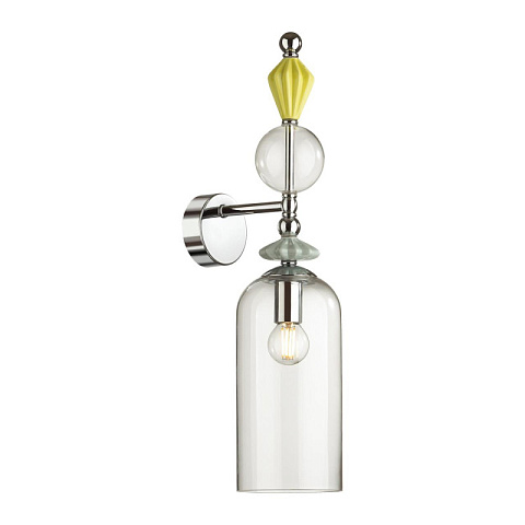 Бра Odeon Light 4893/1WA