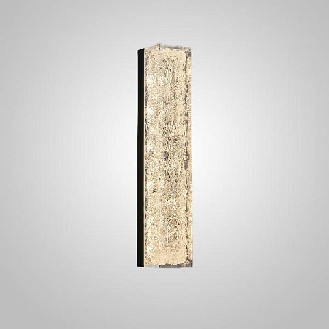 Настенный светильник Imperium Loft Olagus Wall H33 Black 255433-22