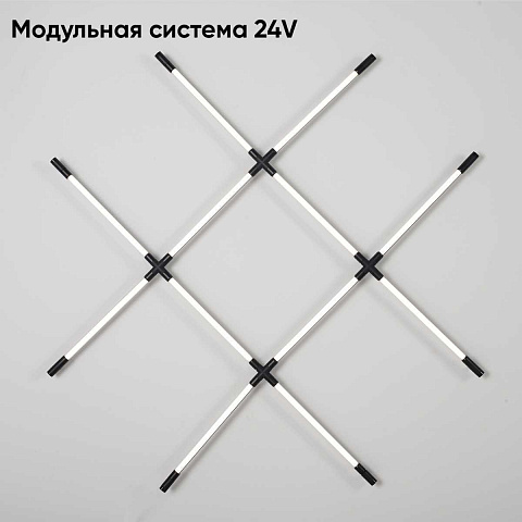 Потолочный светильник Crystal Lux CLT 039W12 BL