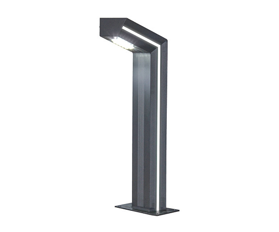 Садово-парковый светильник Kink Light 09207-F(220V),16(RGB)