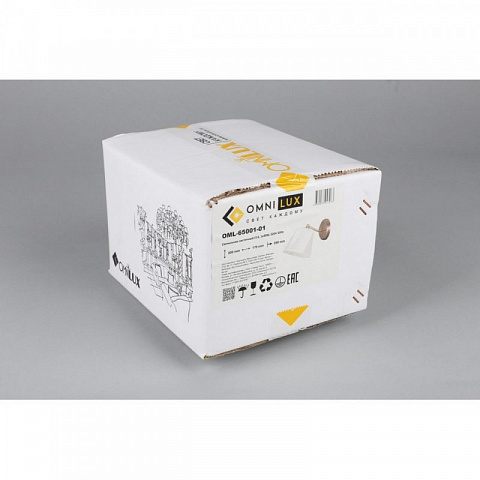 Бра Omnilux OML-65001-01