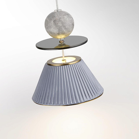 Подвесной светильник Odeon Light Jazz L-Vision 5475/10LG