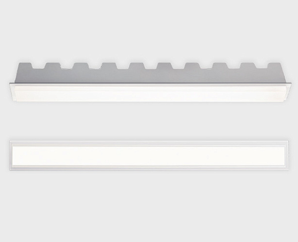 Встраиваемый светильник ITALLINE IT06-6015 white 3000K