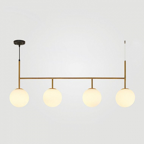Подвесной светильник Imperium Loft Austere Brass 243435-26