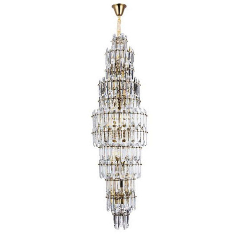 Каскадная люстра Divinare 3511/17 LM-36