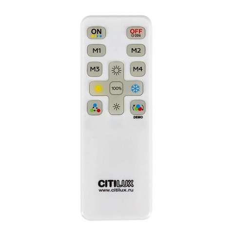 Накладная люстра Citilux CL223162