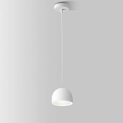 Подвесной светильник Elektrostandard 50261 LED 8W 4000K белый