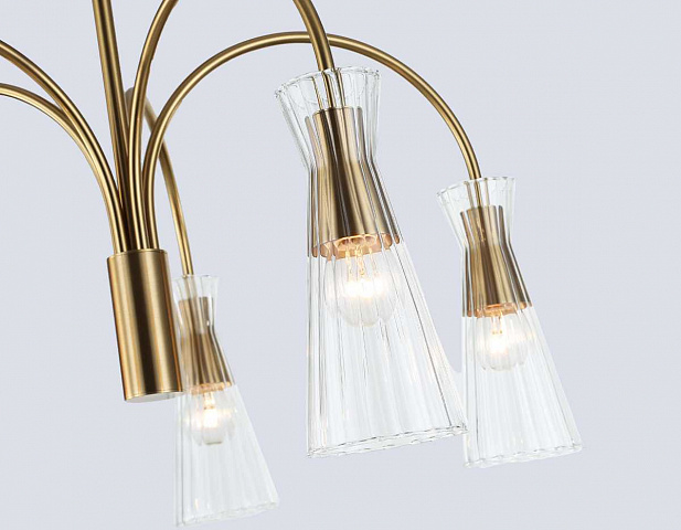 Люстра на штанге Ambrella Light LH55701